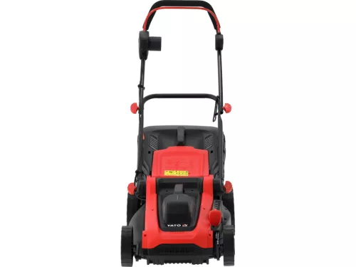 YATO YT-851992 Elektromos fűnyíró, 1800 W, 400 mm