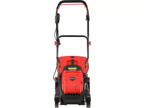 YATO YT-852082 Elektromos fűnyíró 1600V indukciós motorral 360mm