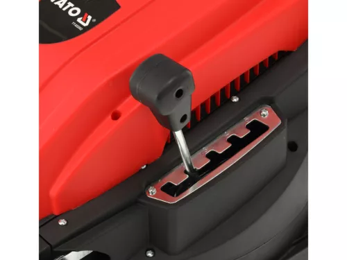 YATO YT-852082 Elektromos fűnyíró 1600V indukciós motorral 360mm