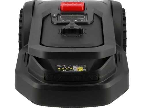 YATO YT-852090 Robot fűnyíró 300m2 területre