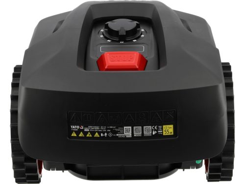 YATO YT-852091 Robot fűnyíró 500m2 területre