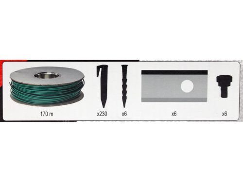 YATO YT-852092 Robot fűnyíró 800m2 területre