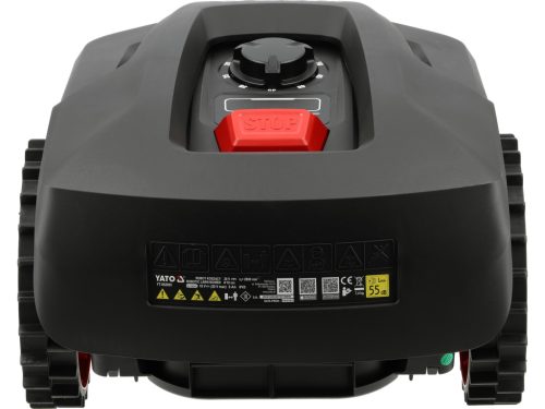 YATO YT-852093 Robot fűnyíró 1000m2 területre