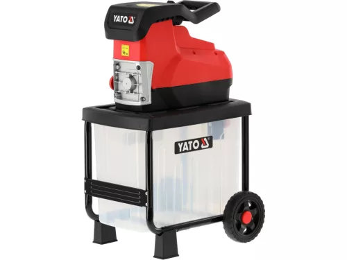 YATO YT-852371 Elektromos ágaprító csendes működésű 2800W