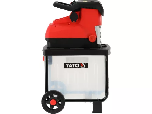 YATO YT-852371 Elektromos ágaprító csendes működésű 2800W
