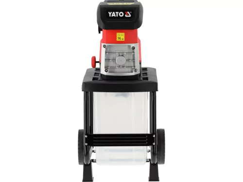 YATO YT-852371 Elektromos ágaprító csendes működésű 2800W