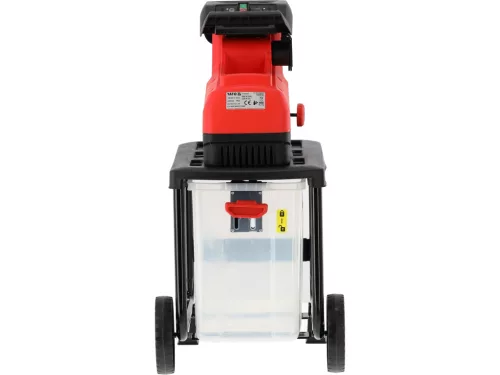 YATO YT-852371 Elektromos ágaprító csendes működésű 2800W