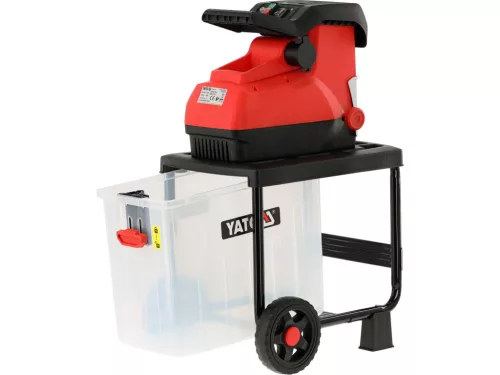 YATO YT-852371 Elektromos ágaprító csendes működésű 2800W
