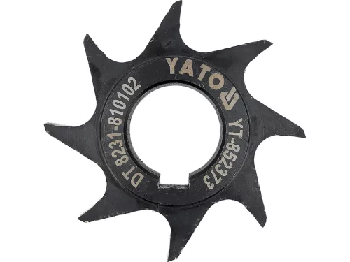 YATO YT-852373 Aprítóhenger ágdarálóhoz YT-852371 - hez