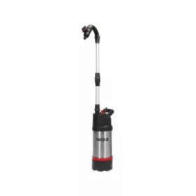 YATO YT-85287 Automata esővíz szivattyú 550 W inox