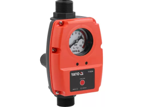 YATO YT-85394 Automata szivattyú vezérlő