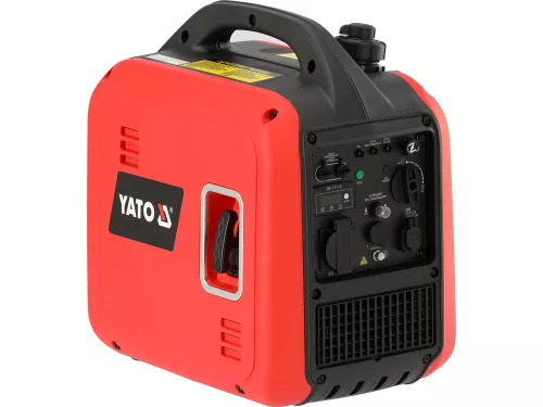 YATO YT-854837 Inverteres áramfejlesztő 2000 W