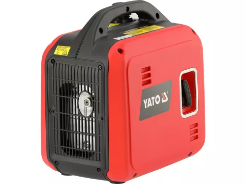 YATO YT-854837 Inverteres áramfejlesztő 2000 W