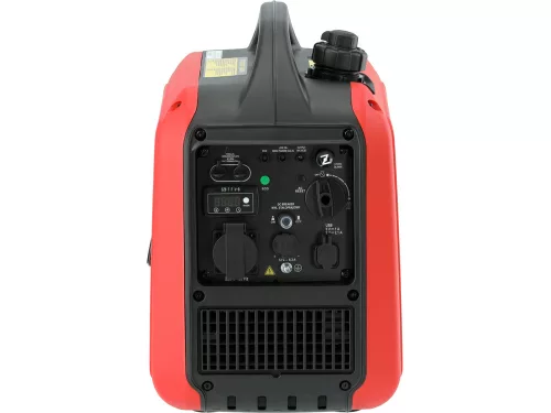 YATO YT-854837 Inverteres áramfejlesztő 2000 W
