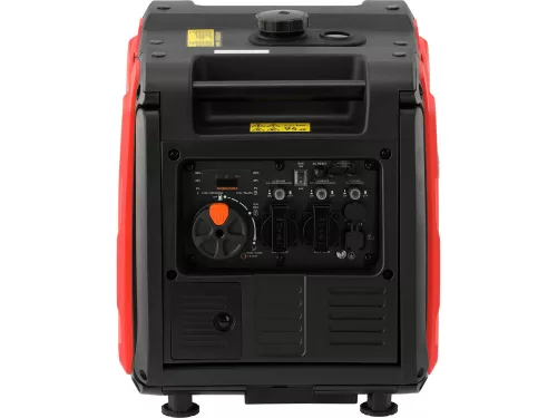 YATO YT-85485 Inverteres áramfejlesztő generátor 4000W benzin üzemű