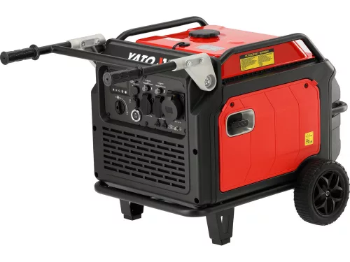 YATO YT-85486 Inverteres áramfejlesztő 5000 W