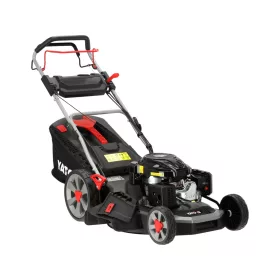   YATO YT-85506 Önjáró benzines fűnyíró 196 cm³ 56 cm 20-80mm
