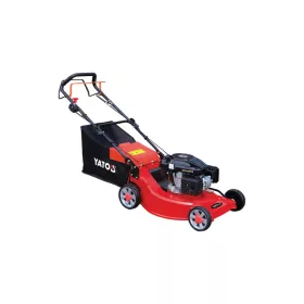   YATO YT-85508 Önjáró Benzines fűnyíró 196 cm3 560mm 20-80mm