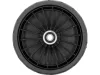 YATO YT-855097 7colos kerék csapágyakkal nem önjárő fűnyírókhoz (HP)