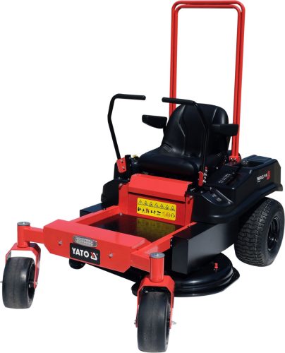 YATO YT-85553 Benzines fűnyíró kertitraktor