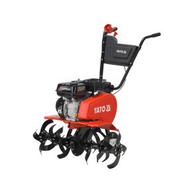 YATO YT-85591 Benzines kapálógép 35/85 cm 196 cm3
