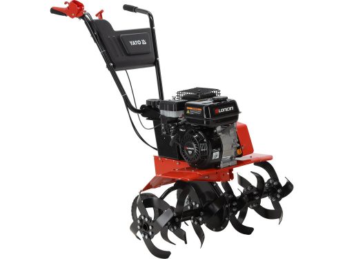 YATO YT-85591 Benzines kapálógép 35/85 cm 196 cm3