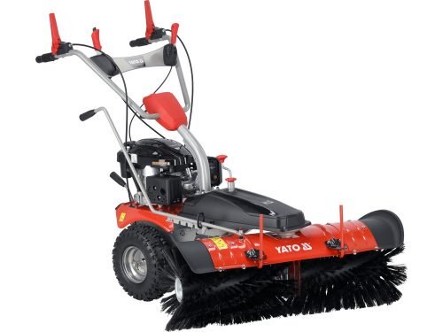 YATO YT-85600 Benzines seprőgép 100 cm 196 cm3