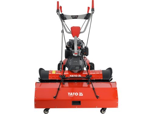 YATO YT-85605 Porgyűjtő seprőgéphez 100 cm