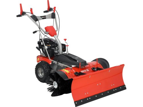 YATO YT-85606 Hótoló lapát seprőgéphez 100 cm
