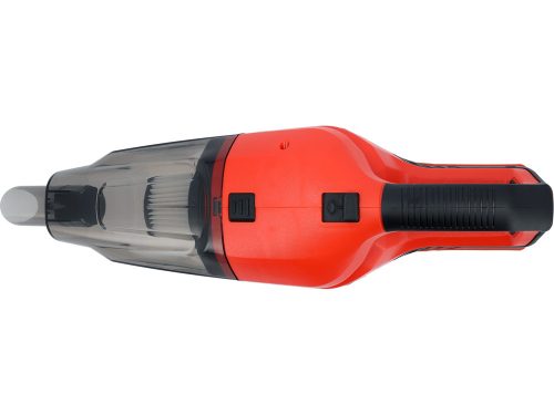 YATO YT-85683 Morzsaporszívó autóba és háztartásba szűrővel 18V (akku és töltő nélkül)