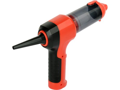 YATO YT-85686 Akkumulátoros autós porszívó / fúvó 12V ról tölthető 11,1V / 2Ah
