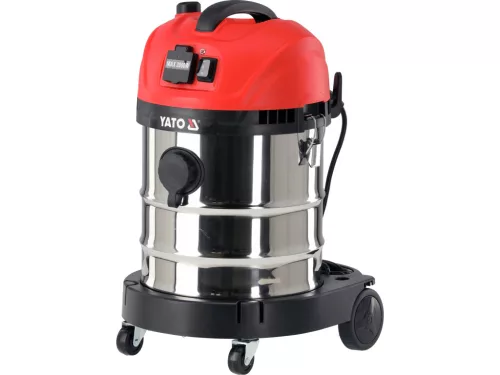 YATO YT-85719 Száraz / nedves porszívó 1400 W szűrőrázóval