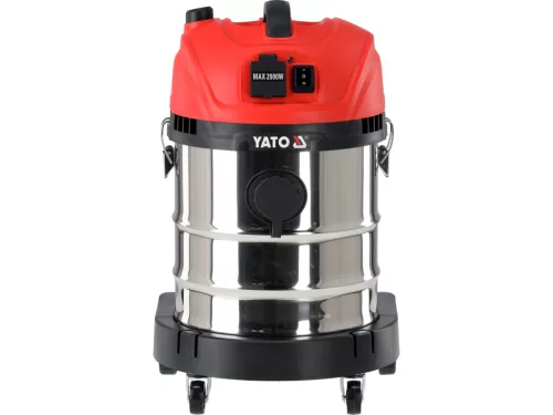 YATO YT-85719 Száraz / nedves porszívó 1400 W szűrőrázóval