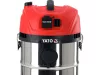 YATO YT-85719 Száraz / nedves porszívó 1400 W szűrőrázóval