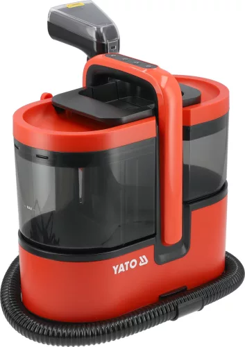 YATO YT-85725 Szőnyegtisztító és gőztisztító 1800 W (2 az 1-ben)
