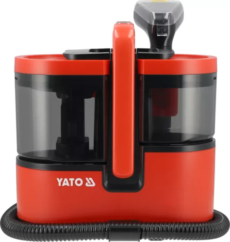 YATO YT-85725 Szőnyegtisztító és gőztisztító 1800 W (2 az 1-ben)