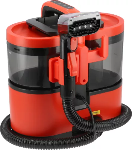 YATO YT-85725 Szőnyegtisztító és gőztisztító 1800 W (2 az 1-ben)