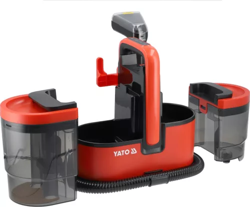 YATO YT-85725 Szőnyegtisztító és gőztisztító 1800 W (2 az 1-ben)