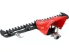 YATO YT-85863 Fűnyíró adapter 117 cm széles YT-85850 és YT-85851 - hez