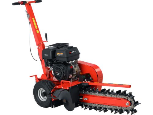 YATO YT-86140 Árokásó 420 cm3 100 x 600 mm