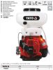 YATO YT-86240 Benzines háti permetező 20 liter 41,5 cm3 2,9 LE