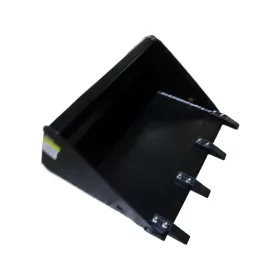   YATO YT-86421 Standard fogazott kanál YT-86400 mini homlokrakodóhoz