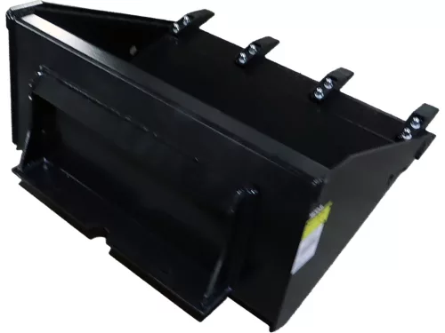 YATO YT-86421 Standard fogazott kanál YT-86400 mini homlokrakodóhoz
