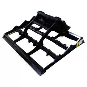   YATO YT-86431 Talajszintező / egyengető adapter YT-86400 mini homlokrakodóhoz