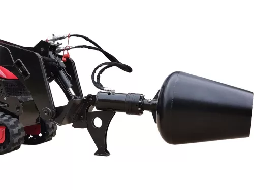 YATO YT-86433 Betonkeverő adapter YT-86400 mini homlokrakodóhoz