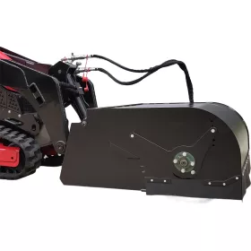   YATO YT-86435 Seprő adapter porgyűjtővel YT-86400 mini homlokrakodóhoz