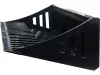 YATO YT-86436 Rekeszelt kavicsgyűjtő kanál YT-86400 mini homlokrakodóhoz