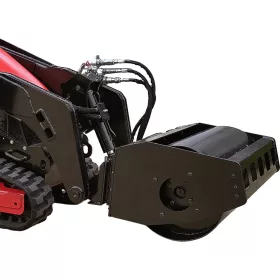   YATO YT-86438 Henger adapter talajtömörítéshez YT-86400 mini homlokrakodóhoz
