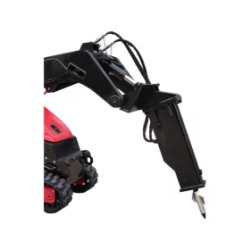   YATO YT-86442 Hidraulikus bontókalapács adapter YT-86400 mini homlokrakodóhoz
