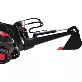   YATO YT-86444 Ásókanál 0,33 m3 YT-86400 mini homlokrakodóhoz